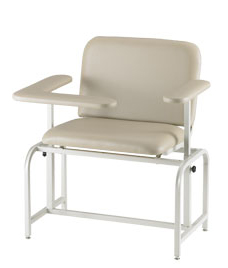 bariatric blood drawing chair