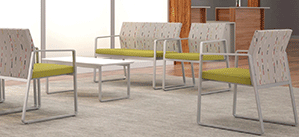 Bariatric Furnitue, Bariatric Chair, Bariatric Waiting Room, Steel Frame