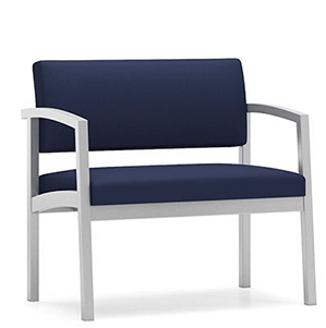 Bariatric CHair, 30"  Seat, Steel, 750lbs cap