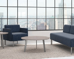 Bariatric Chair Hardwood, Lounge