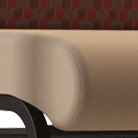 Bariatric Chair Waterfall Seat