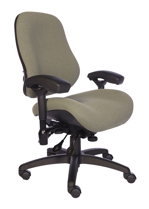 Bariatric Office Chair