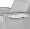 Bariatric Recliner - Folding Side Tablet