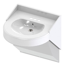 Bairatric Wash Basin, Sink, Lavatory